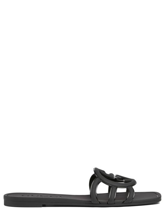 GUCCI Women Sandals 780307J8700 1000 Black