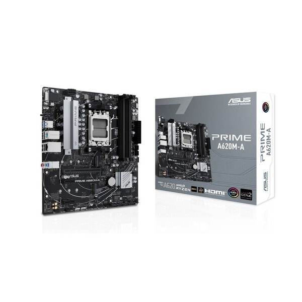 PRIME A620M-A マザーボード