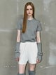 MELANGE GREY