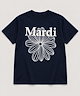 NAVY IVORY