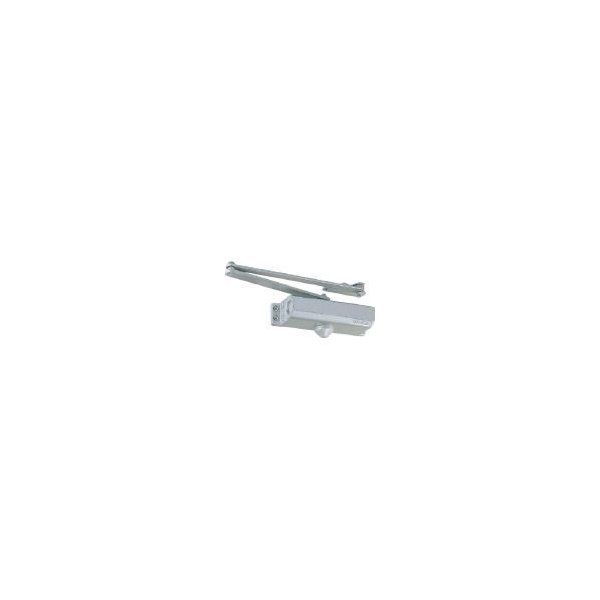ニュースター P83-N01 ドアクローザー シルバー P83N01_5052 メーカー直送建具金物