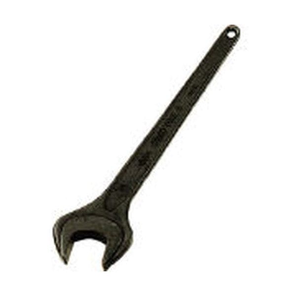 旭金属工業 SS0058 丸形片口スパナ強力タイプ メーカー直送