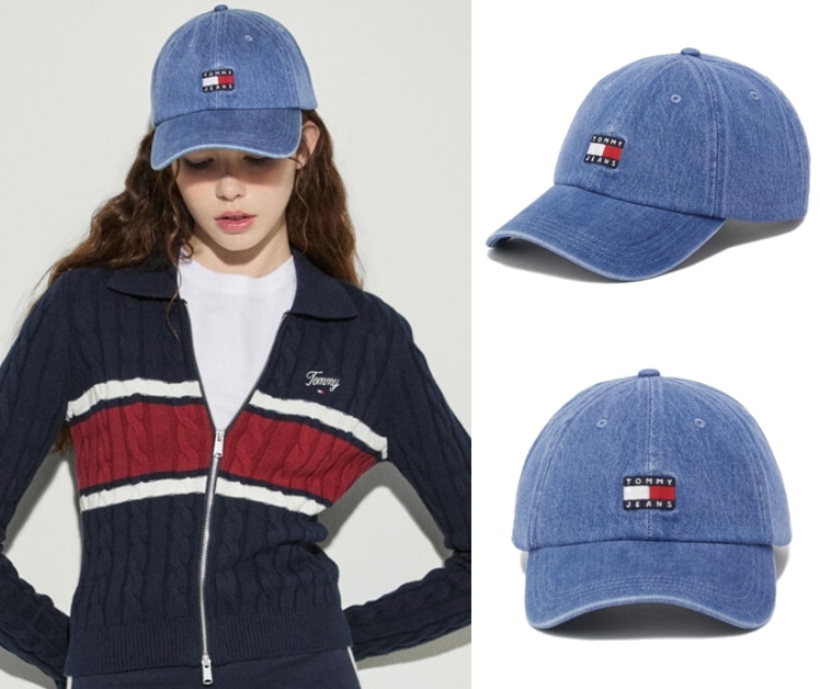 [MARGESHERWOOD]★BASIC LOGO BALLCAP HAT - MARGESHERWOOD
