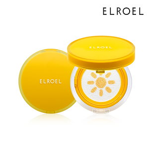 パンパン イエロー サンクッション 15g SPF50+ PA++++日焼け止め