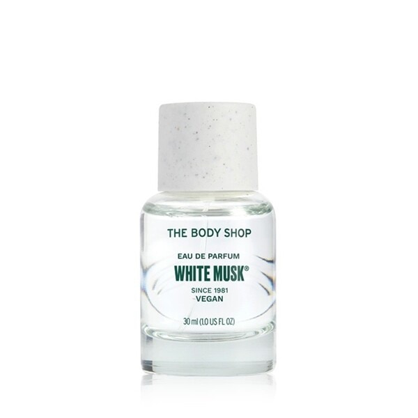 【The body shop】 DEBEC/Musk/Eau De Parfum/30ml 贈呈品なくなり次第贈呈終了