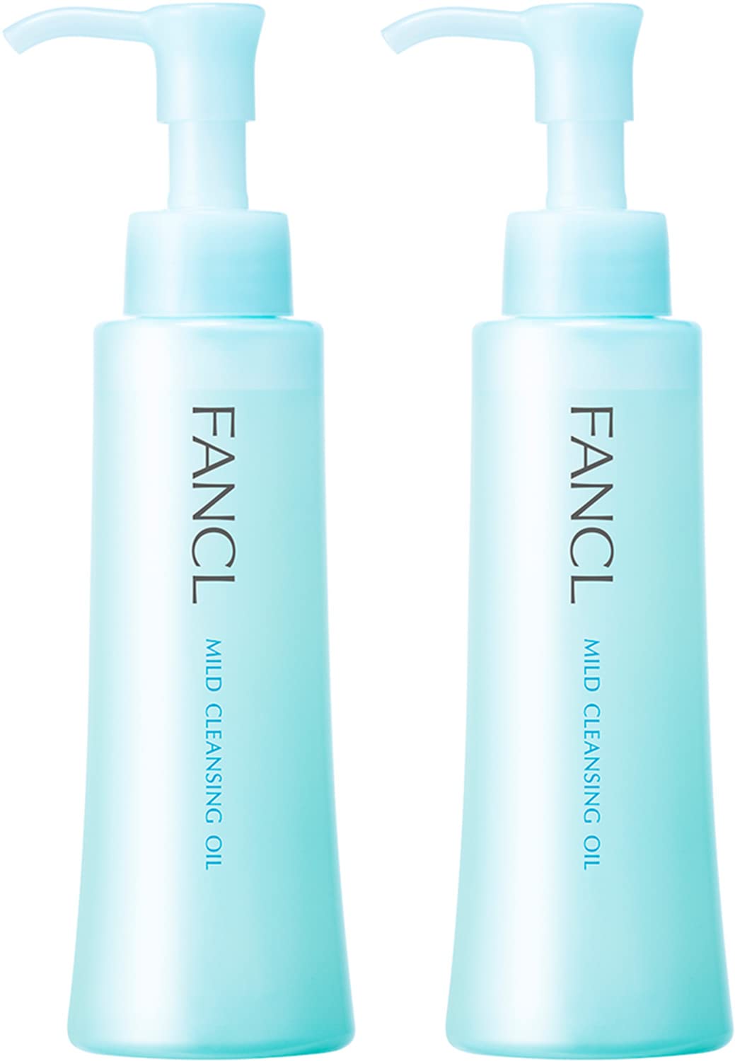 ファンケル (FANCL) (新) マイルド クレンジング オイル (120mL ×2本) クレンジングオイル 無添加 (メイク落とし/毛穴ケア) まつエクOK 5,685円