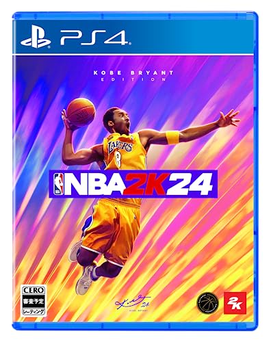 【PS4】『NBA 2K24』コービー・ブライアント エディション (通常版) 5,908円