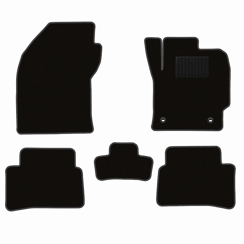 トヨタ カローラツーリング 210系 フロアマット [16色から選択]