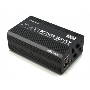 G-FORCE PS200 Power Supply （12V/17A） G0390