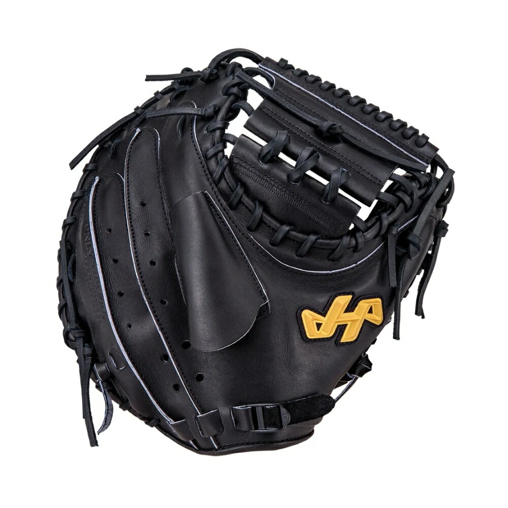 硬式 キャッチャーミット 甲斐使用モデル H-G10B