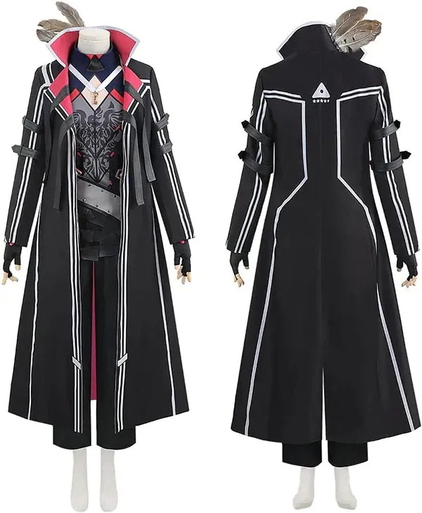 にじさんじ バーチャル YouTuber vtuber アクシアクローネ ローレンイロアス 衣装 コスプレ コスプレ衣装 ハロウィン クリスマス コスチューム 変装 ステージ服