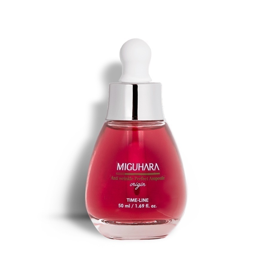 アンチリンクル パーフェクト アンプル 50ml