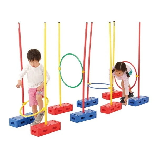 ETE123 フラットリングL(4色組) メーカー直送