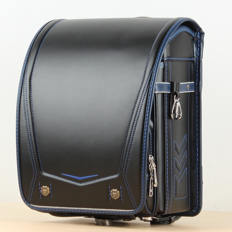 新型音符シリーズ日本ランドセル背骨保護猫背防止日本ランドセル増幅版