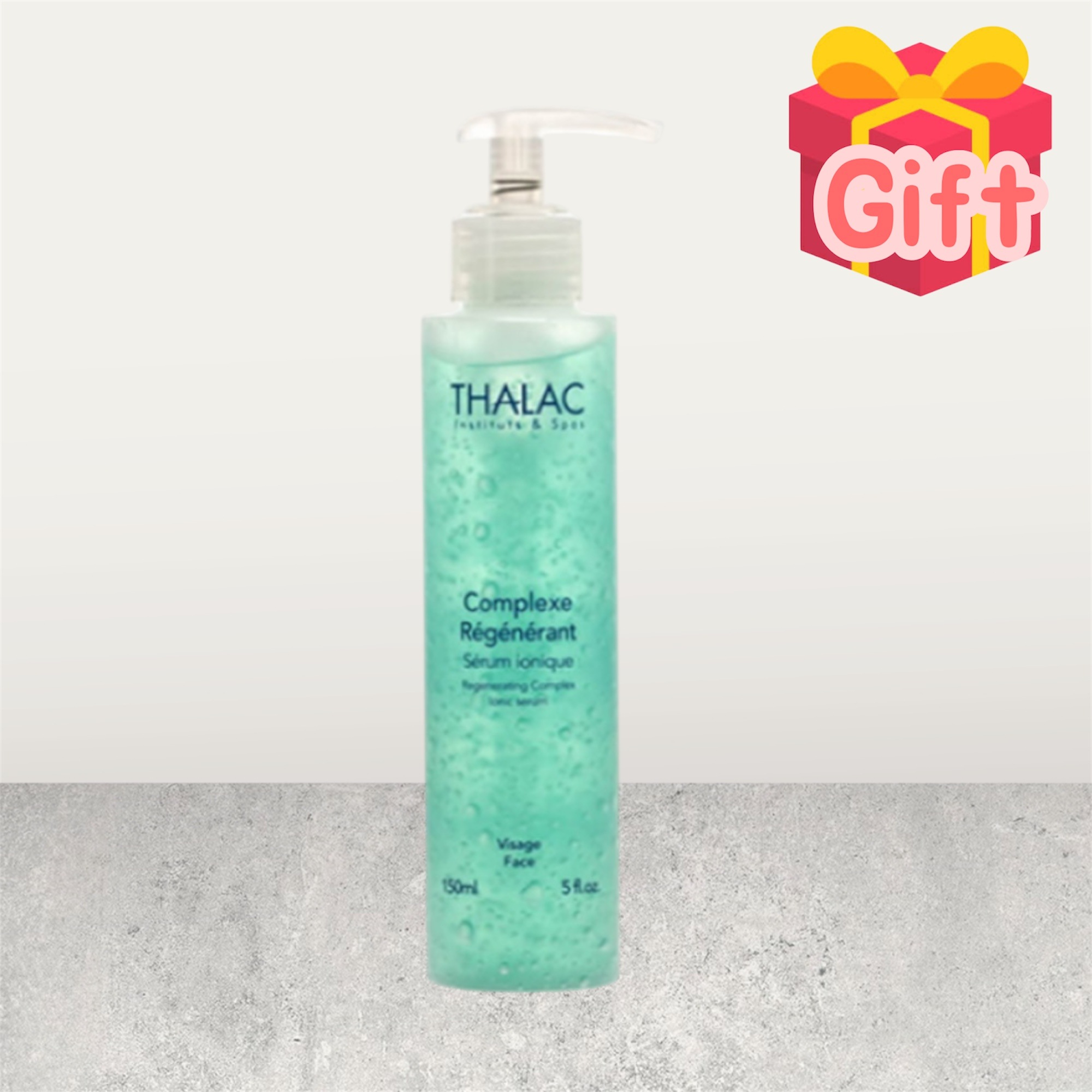 Serum Ionique 150ml3日間の奇跡セラムインナードライ・赤み・ほてりケア72時間保湿ミネラル美容液