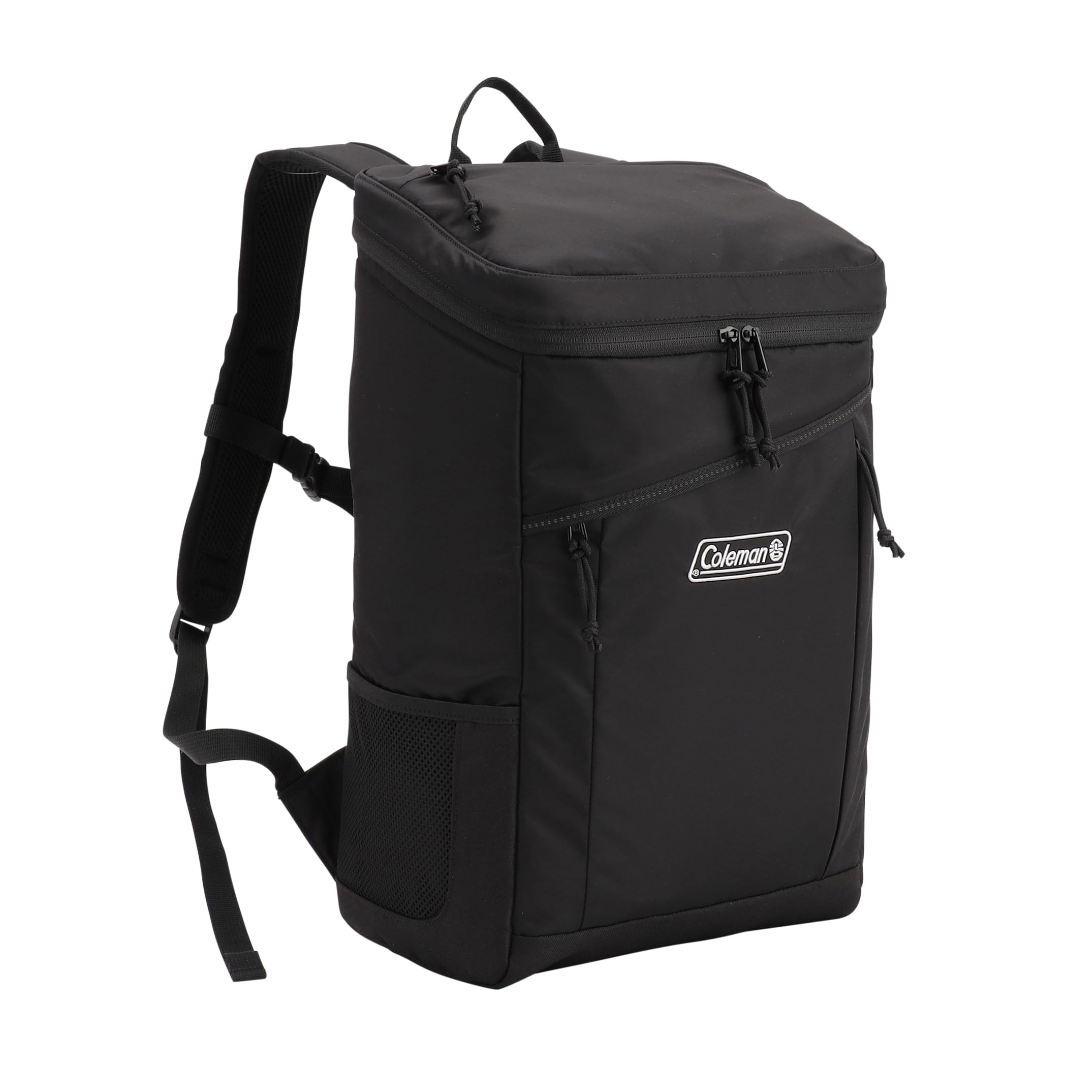 Qoo10最安値挑戦 [コールマン] ウォーカースクエアバックパック20 メンズ レディース ユニセックス リュック バックパック バッグ 20L 通勤 通学 ビジネス 軽量