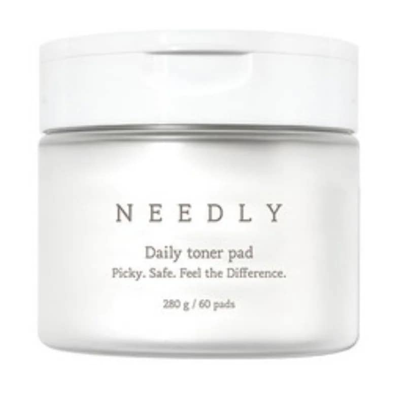 ニドリー デイリー トナーパッド 60枚