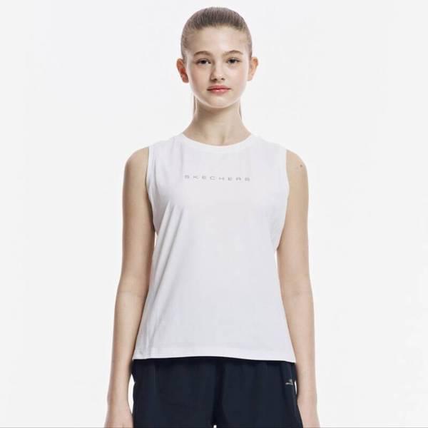 女性メッシュ配色ニットTシャツSP3WTCFM011-通常