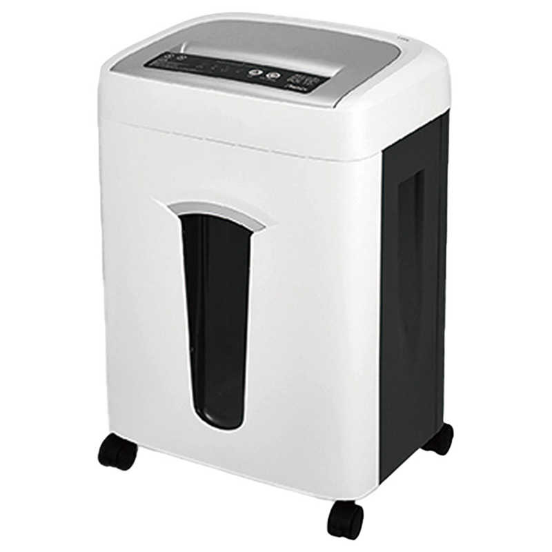 アスカ　60分間稼働A4用紙約1300枚収納30Lダストボックス搭載！業務用に最適なマイクロカットシュレッダー ［マイクロカット /A4サイズ］　SA76M