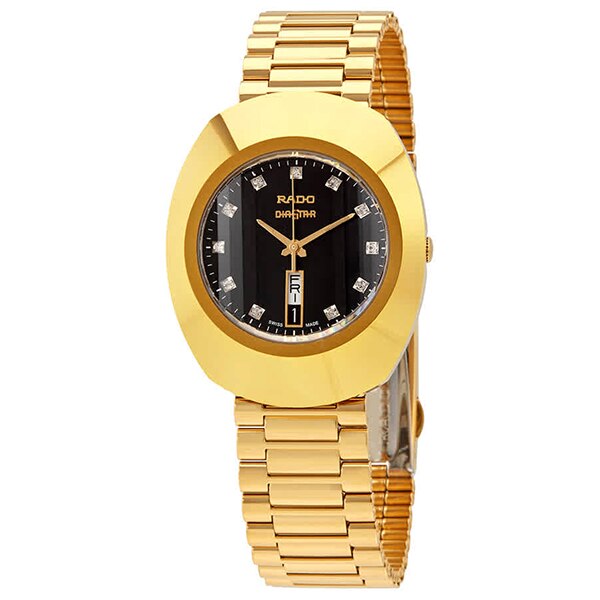 取寄品 RADO 腕時計 R12304313 ダイアスター DiaStar