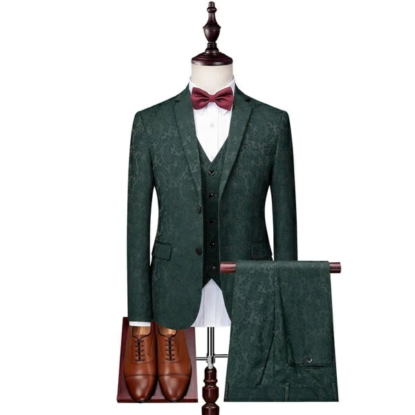 限定カラーフォーマルスーツ 2ツボタン ３点セット カジュアル メンズスーツ ビジネススーツ 就活 紳士服 大きいサイズ スリムスーツ おしゃれスーツ 結婚式 二次会 入学 入社式 シングル 男性用