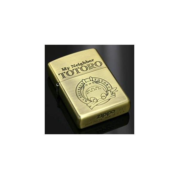 絶版品 ZIPPO 木箱 スタジオジブリ コレクション となりのトトロ トトロ NZ-03