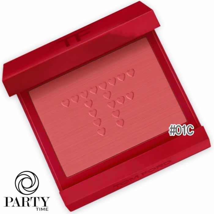 TOM FORD 【数量限定】トム フォード クリーム ブラッシュ　01C ファースト ブラッシュ