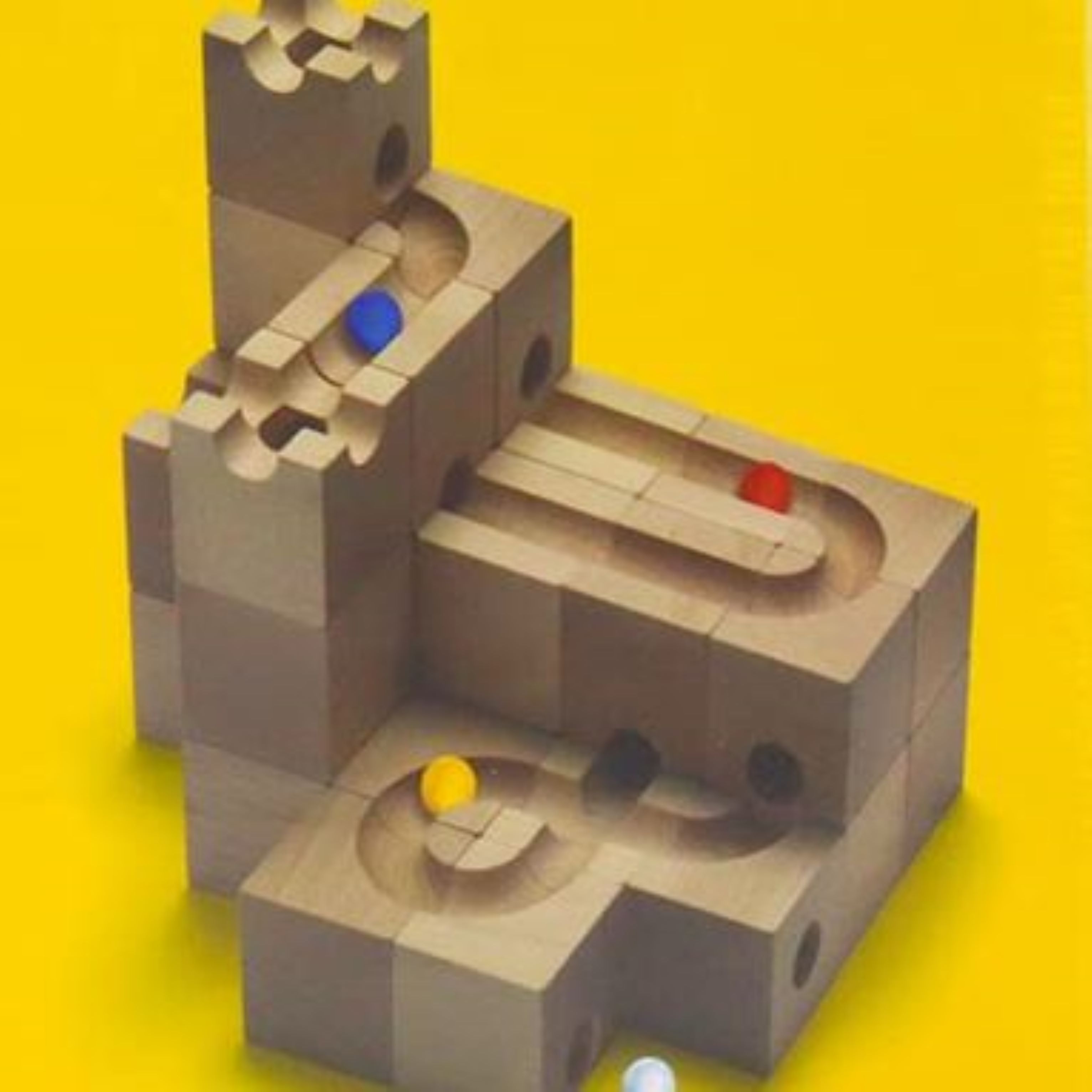 キュボロ スタンダード32 クボロ 木のおもちゃ 男の子 女の子 並行輸入品 知育玩具 積木 つみき プレゼント 誕生日