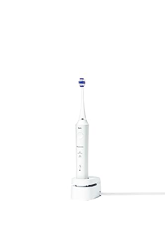 パナソニック(Panasonic) 【2023年発売】パナソニック 音波振動ハブラシ ドルツ リニア音波振動 エントリーモデル 海外両用 白 EW-DL39-W