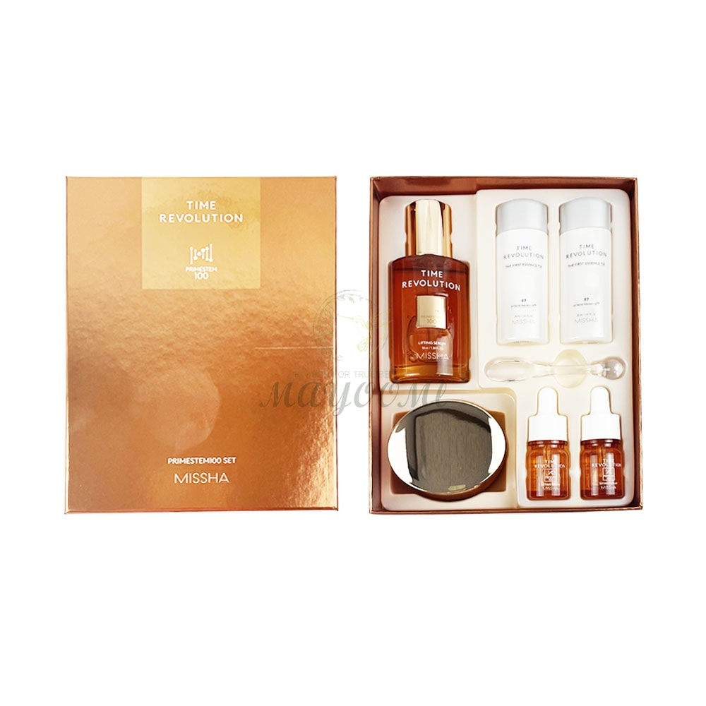 タイムレボリューション プライムステム100 2種企画セット