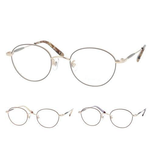 メガネ 50-0105 C01/C02/C03 48mm 3color