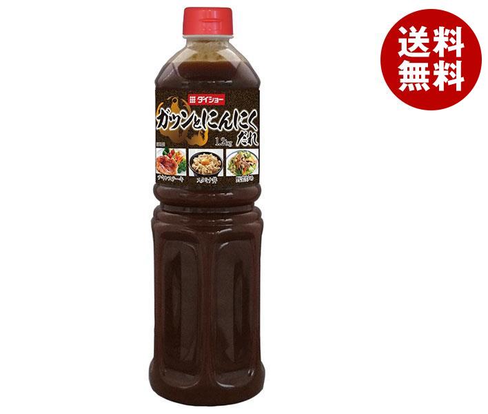 ダイショー ガツンとにんにくだれ 1.2kg×12本入