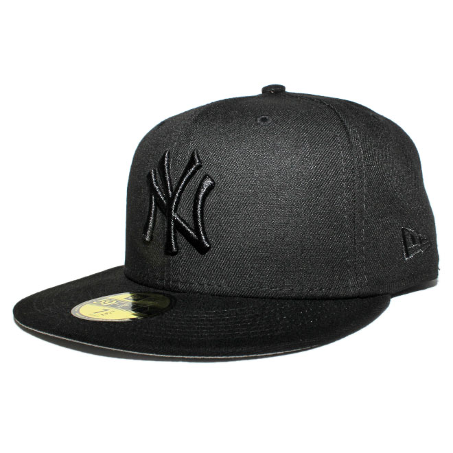 ベースボールキャップ 帽子 59fifty メンズ レディース MLB ニューヨーク ヤンキース