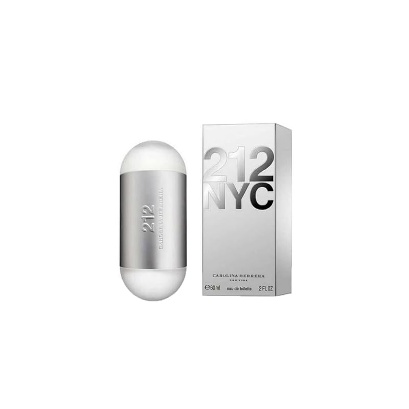 Carolina Herrera キャロライナヘレラ 212 EDT 60ml