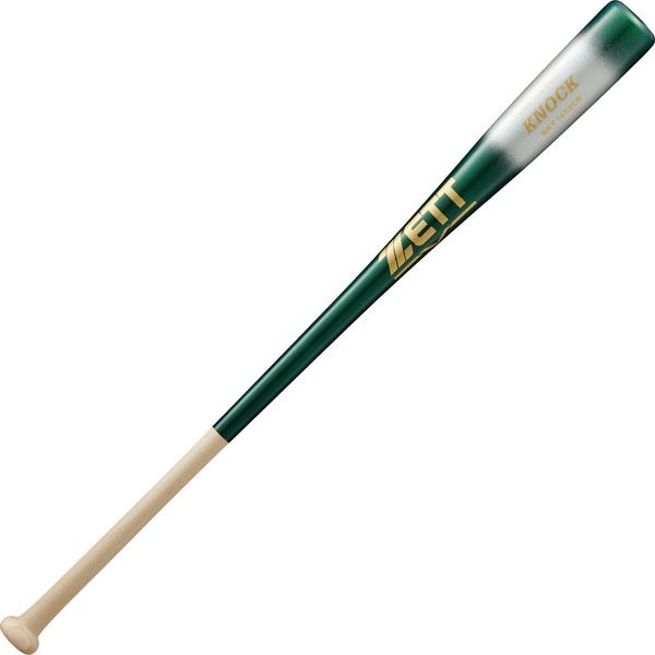 返品交換不可 在庫一掃セール ZETT ゼット 硬式・軟式用ノックバット 野球 ソフトボール ノックバット BKT1452CB-4913 即納