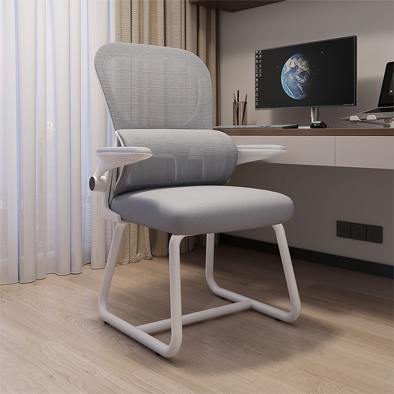 N893电脑椅子舒服久坐办公座椅舒适靠背人体工学椅宿舍学习书桌椅