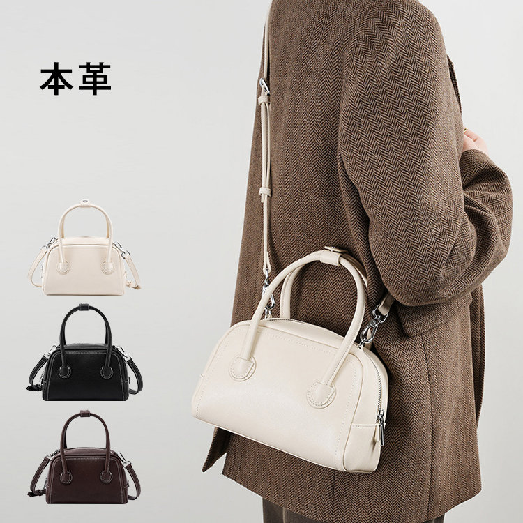 ショルダーバッグ ハンドバッグ 牛革 本革 レディース 小さい 小さめ ミニ ミニバッグ 軽量 かわいい カワイイ おしゃれ きれいめ 大容量 日常 お出かけ デート 通勤 旅行 上品 上質 エレガン