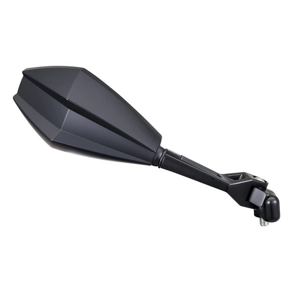 ハイビジミラー ローマウント 右用1本入 10mm正ネジ/逆ネジ エッジ ショート D19436