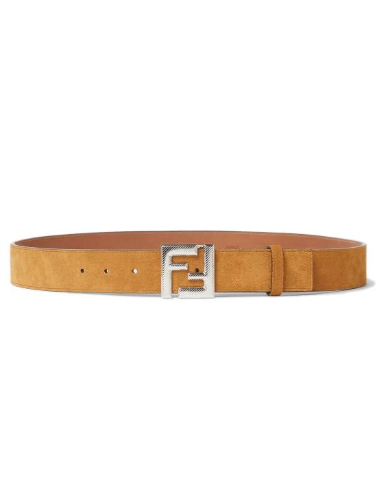 FENDI Men Belts 7C0552AVC3 F1GWV Beige
