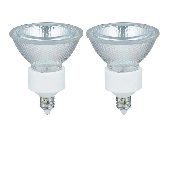 ダイクロハロゲン JDR110V 65W LM/K-2P 75W形/E11/中角/2個入 G-168NH-2P