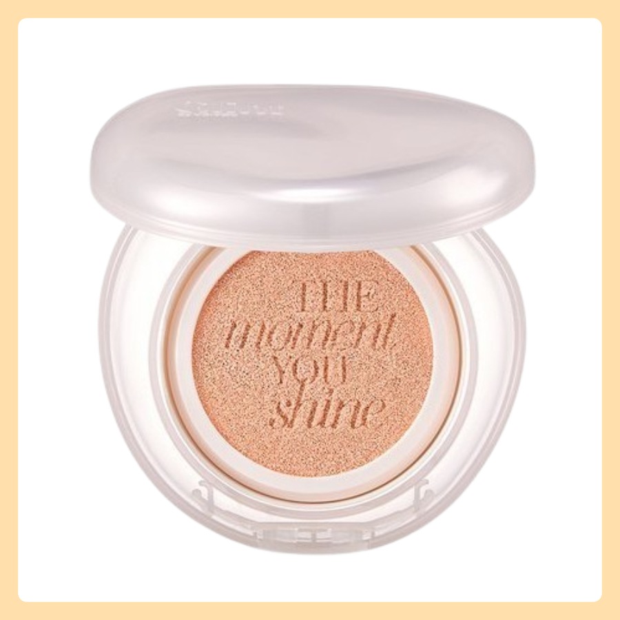 [NEW] グリント ハイライト クッション 15g SPF50+ PA++++