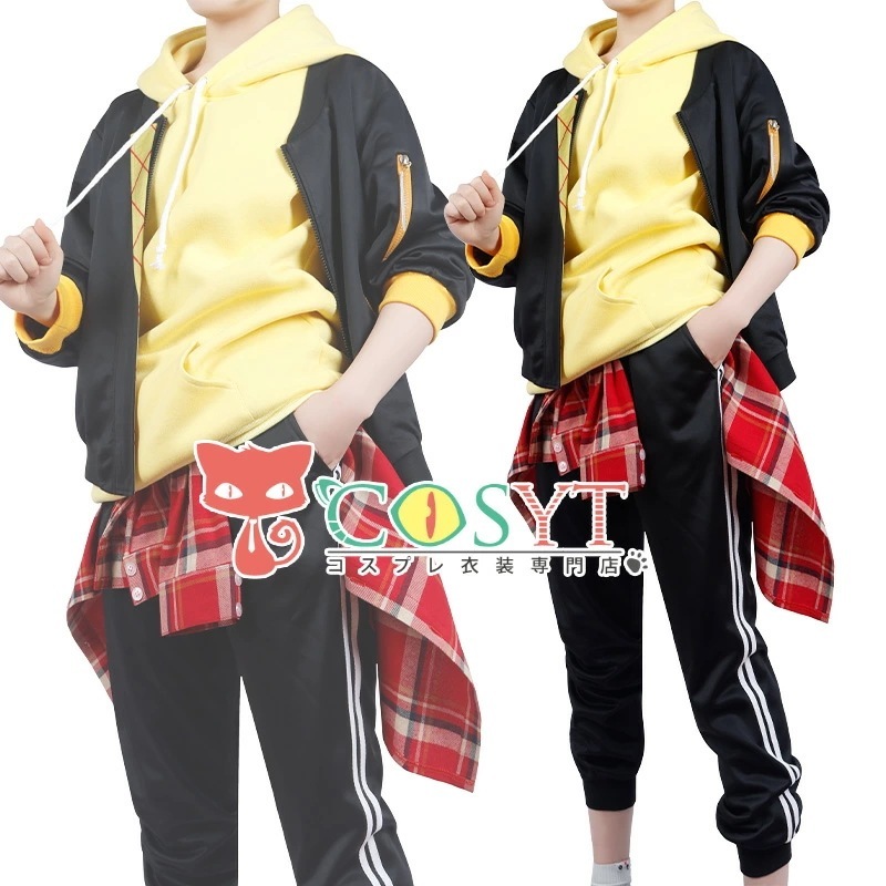 プロセカ Vivid BAD SQUAD 東雲彰人 コスプレ衣装 仮装 変装 コスプレ cosplay ゲーム イベント パーティ