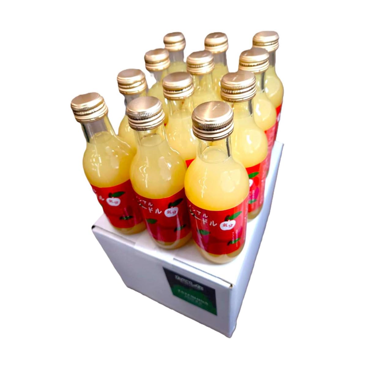 ノンアルシードル 1箱(200ml×12本)