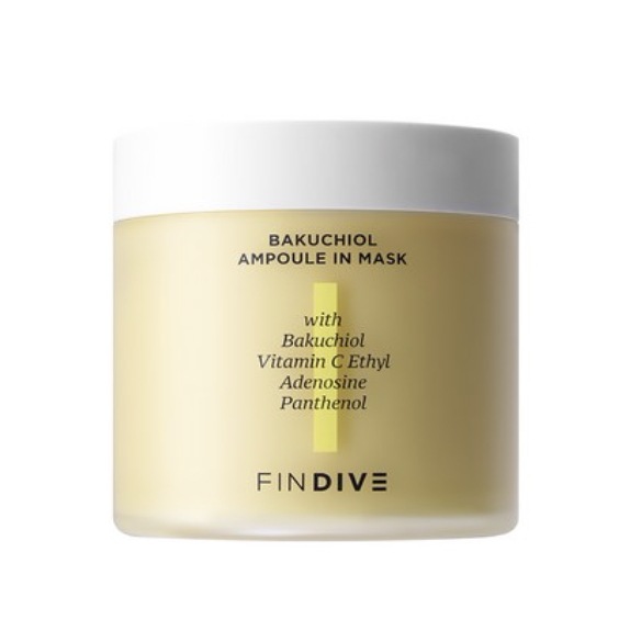 バクチオール ウォッシュオフ クリーム マスクパック 200ml