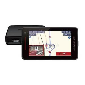 ユピテル Yupiteru SUPER CAT レーザー&レーダー探知機 LS2000 セパレート型レーダー探知機 JAN 4968543109894