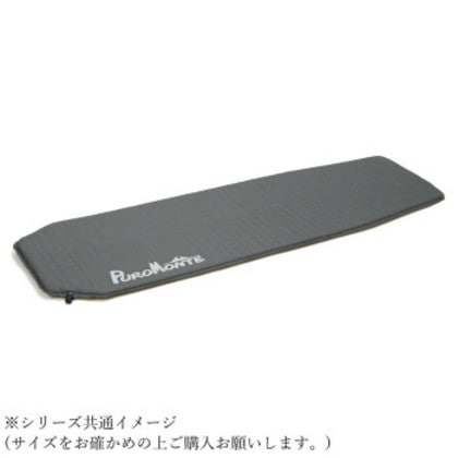 プロモンテ PMTシリーズ エアーマット150 Mグレー×ブラック PMT150 8,514円