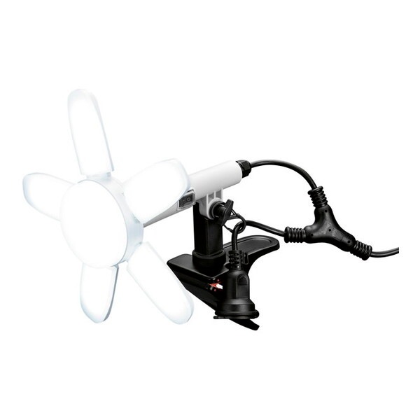 CLT-35SLA EARTH MAN 防雨型LEDクリップライトSAKUTO