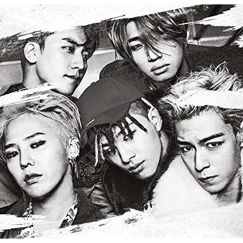 BIGBANG ／ BIGBANG JAPAN DOME TOUR 2017 -LAST DANCE.. (Blu-ray) AVXY-58631