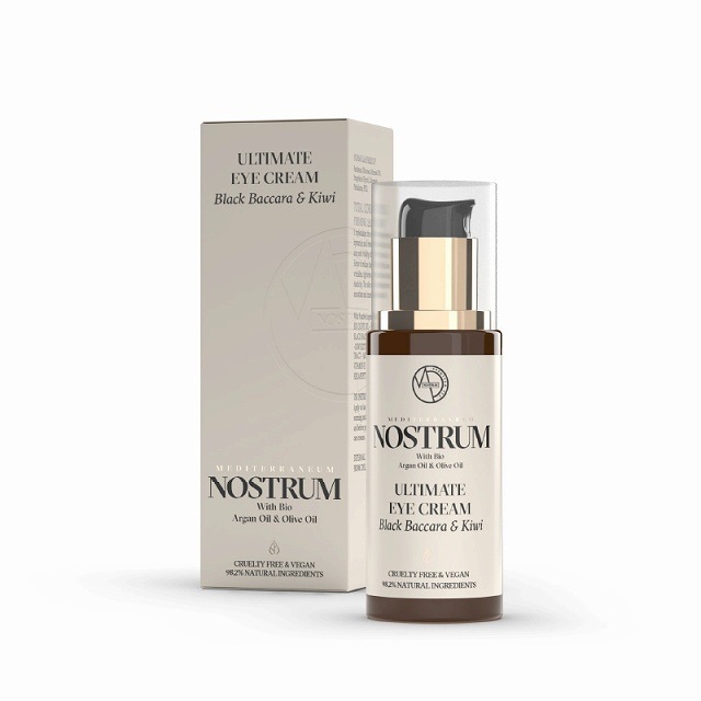 ULアイクリーム B&K(ブラックバカラ&キウイ) 30ml