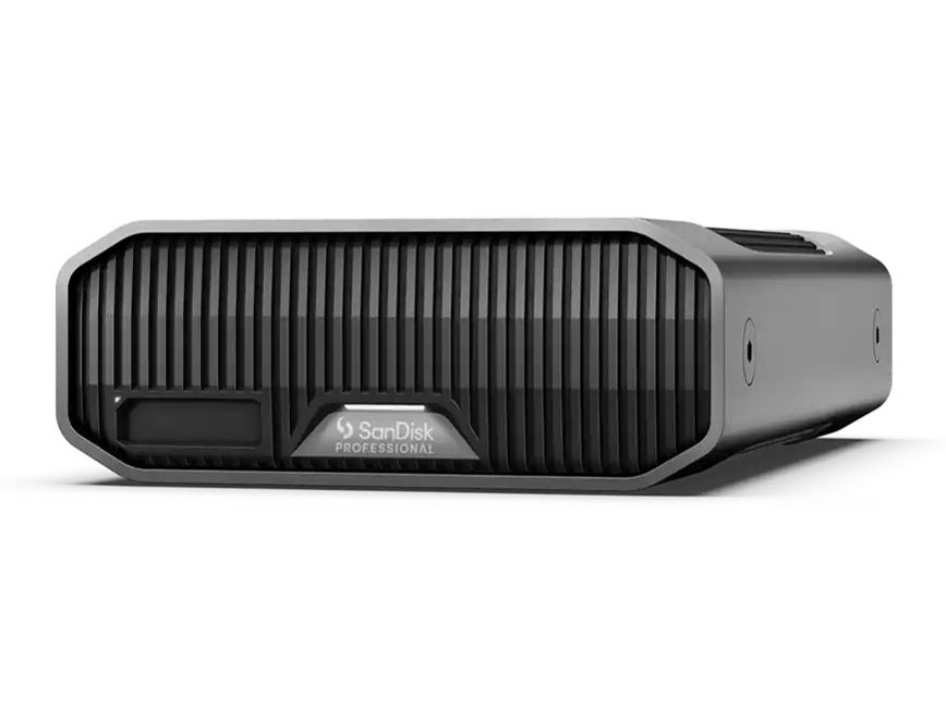 G-DRIVE PROJECT SDPHG1H-024T-SBAAD 外付けHDD